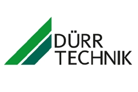 Durr technik logo